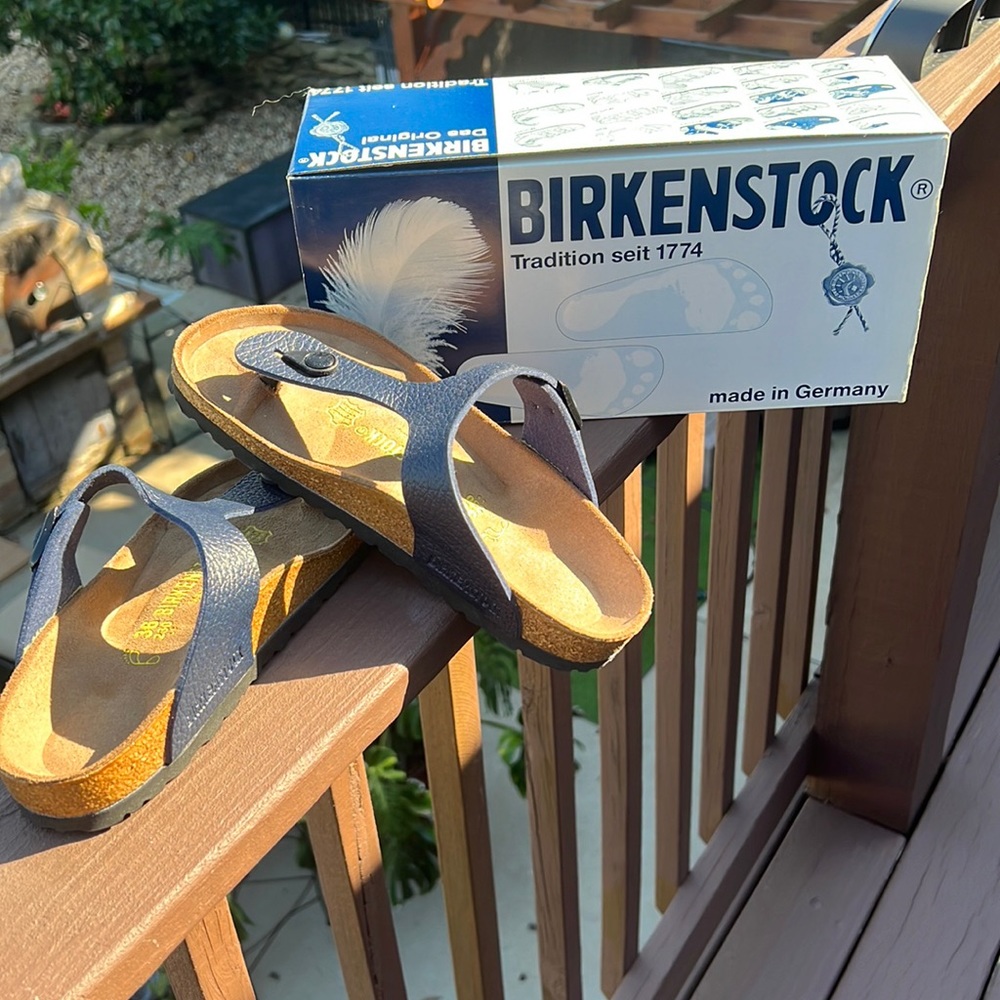 NWT Birkenstocks!!